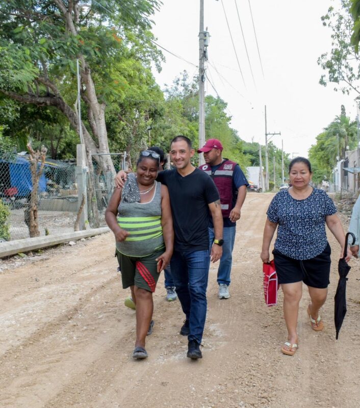 Pablo Gutiérrez, el mejor posicionado en Morena para Cancún en 2027 1 D760DA72 B097 4575 897A 278DE2F95827