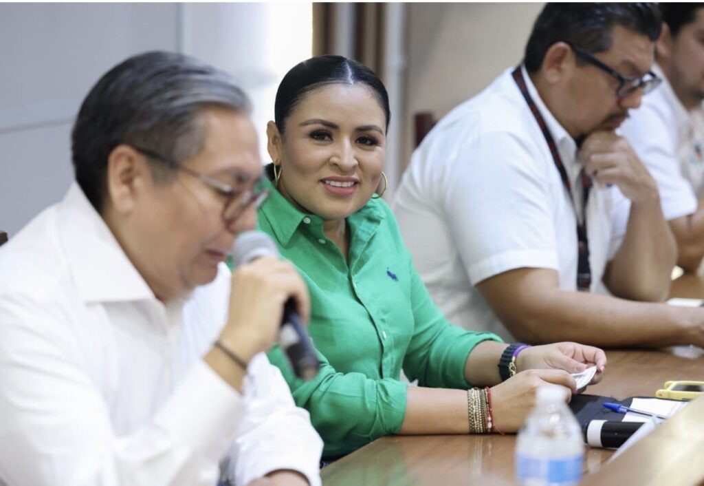 Instala Blanca Merari el Consejo Consultivo ciudadano para la atención y bienestar animal de Puerto Morelos 2026 1 E51381CC 25CF 4DB1 97A5 A5C705D6263D