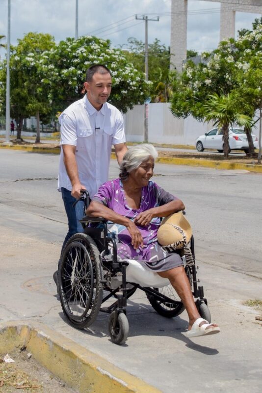 Pablo Gutiérrez, el mejor posicionado en Morena para Cancún en 2027 2 FEC83FBD EFB4 46E2 8711 E285227DAF6D