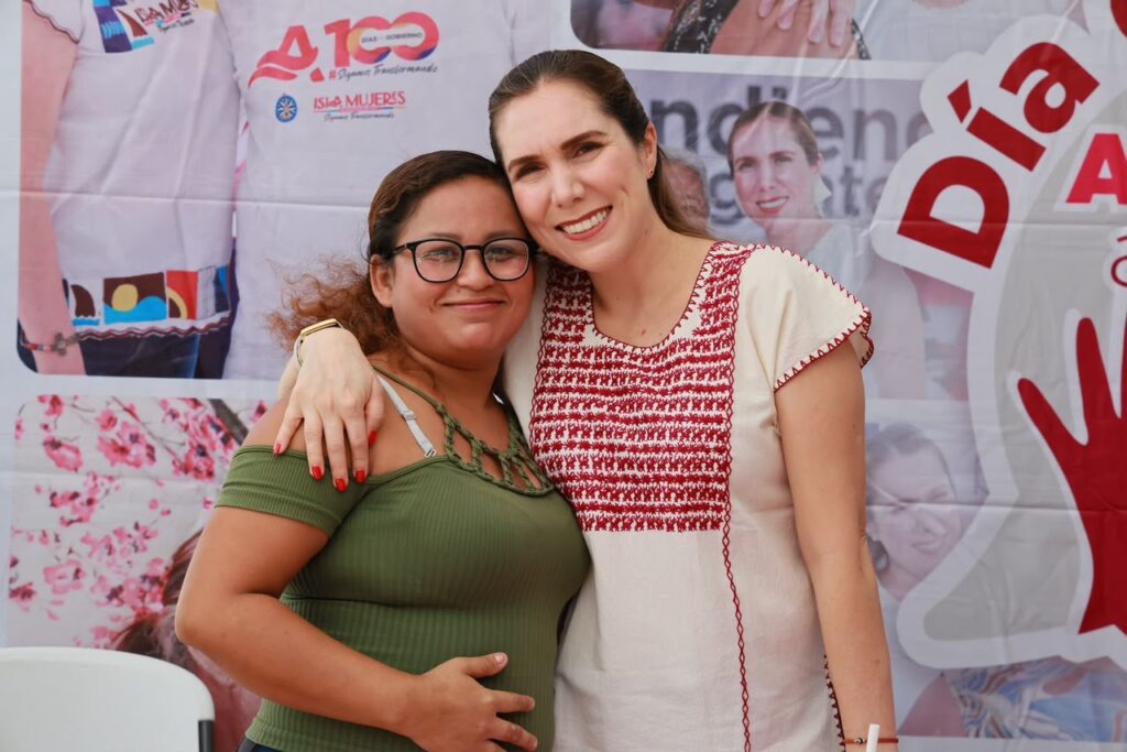 Atenea Gómez acerca atención, trámites y servicios a las familias de la Zona Continental con “ATEndiendo a la Gente” 4 a4532227 f59f 4248 a5a3 2539ac28862c