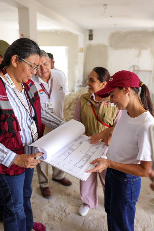 Inversión histórica, con 995.9 MDP Ana Paty Peralta construye una ciudad más viva, sostenible y de oportunidades 1 a52193eb 563a 4aa3 a9fc 73a943158683
