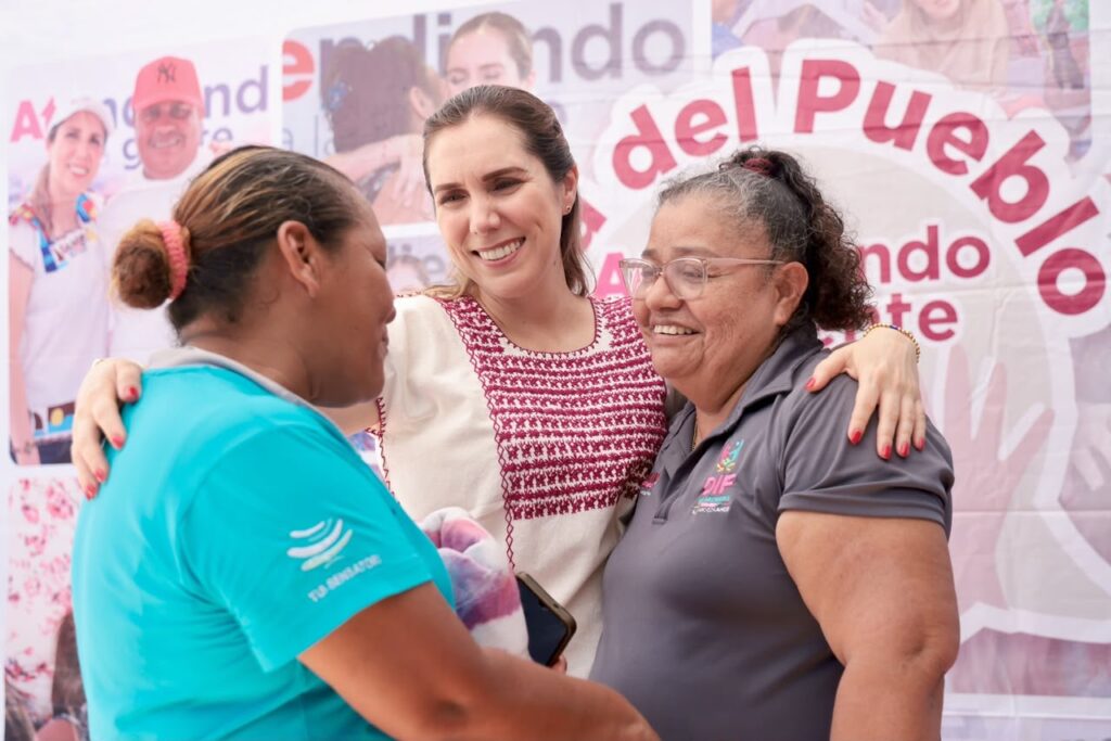 Atenea Gómez acerca atención, trámites y servicios a las familias de la Zona Continental con “ATEndiendo a la Gente” 3 a62f1072 6971 4416 9726 29a52ee2113a