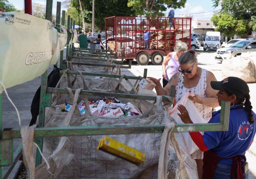 Con Agenda Verde, Puerto Morelos protege su patrimonio natural y avanza hacia un desarrollo sostenible: Blanca Merari 3 a9940583 fbc3 48dc 900e 5732863709de