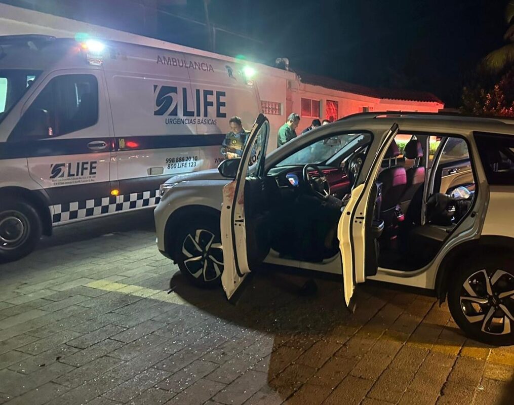 Mujer colombiana es vinculada a proceso tras cometer homicidio contra su pareja en la Zona Hotelera 1 aa690057 030f 4bec 806a 86f834e31ae3
