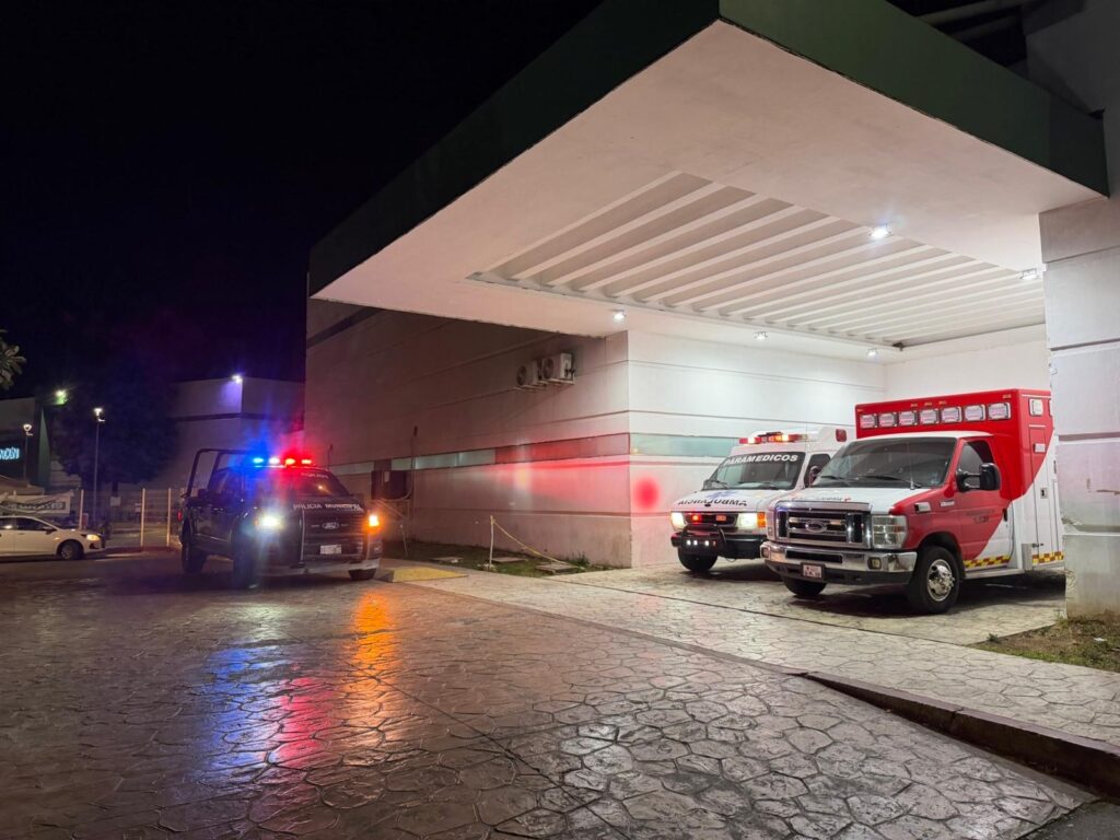 Atacan a balazos a una mujer mientras cerraba un minisúper en Cancún 1 b4486e27 df71 45b9 b702 5fc8a5841c4a