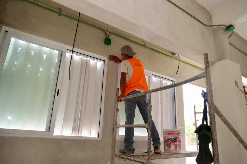 Nueva Casa de la Cultura de Isla Mujeres alcanza 70 por ciento de avance 1 b801c4e0 467f 4714 b7a5 9c304097b68b