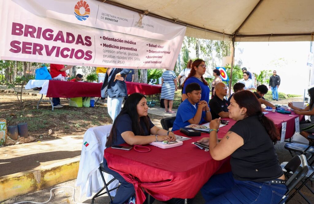 Acerca Ayuntamiento de BJ Servicios gratuitos a más de 7 mil cancunenses 2 bed5418c da57 49fd bdd5 6339c1145bee