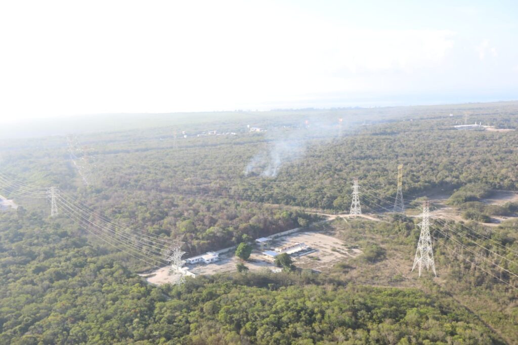 Continúan acciones coordinadas para mitigar efectos tos del humo por incendio forestal 2 c14a9fcf 3e15 483f 832b e721ddf75f84