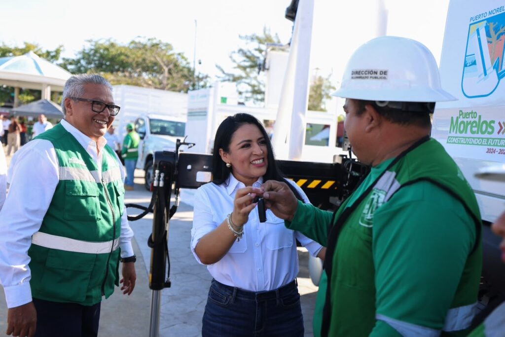 Con Agenda Verde, Puerto Morelos protege su patrimonio natural y avanza hacia un desarrollo sostenible: Blanca Merari 1 d87d1f00 e630 4023 8f57 56ca4642e2df