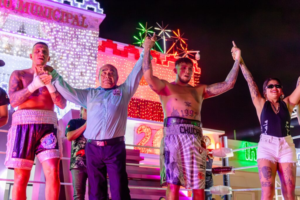 Tulum vive con orgullo sus fiestas patrias con exitosa función de boxeo 2 db9c4342 43cd 4915 ba9d 79160b077cd3