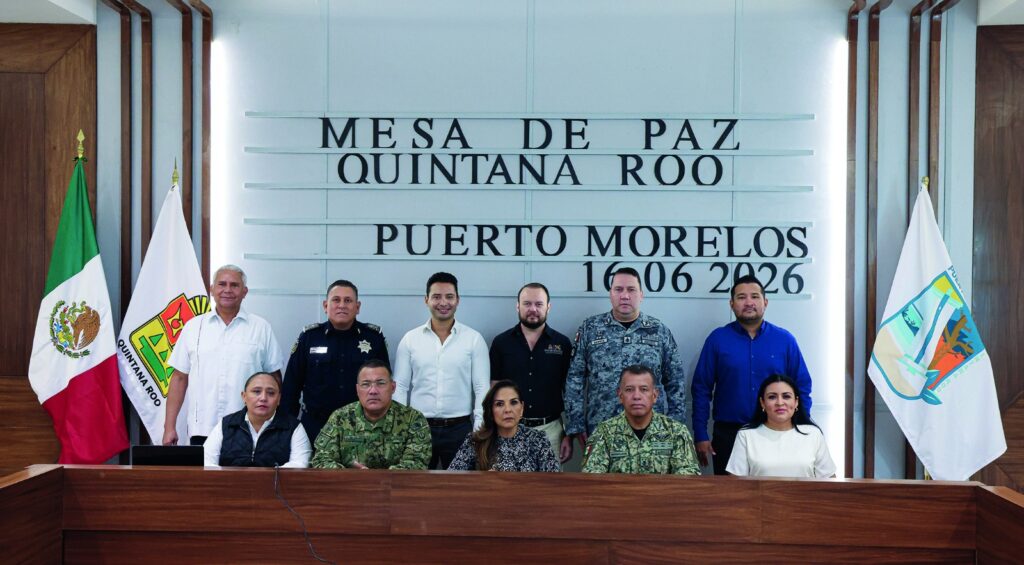 Fortalece Blanca Merari la seguridad de Puerto Morelos con más policías, patrullas y tecnología 3 de4d10ea 324e 435a b088 cb9f990743a1