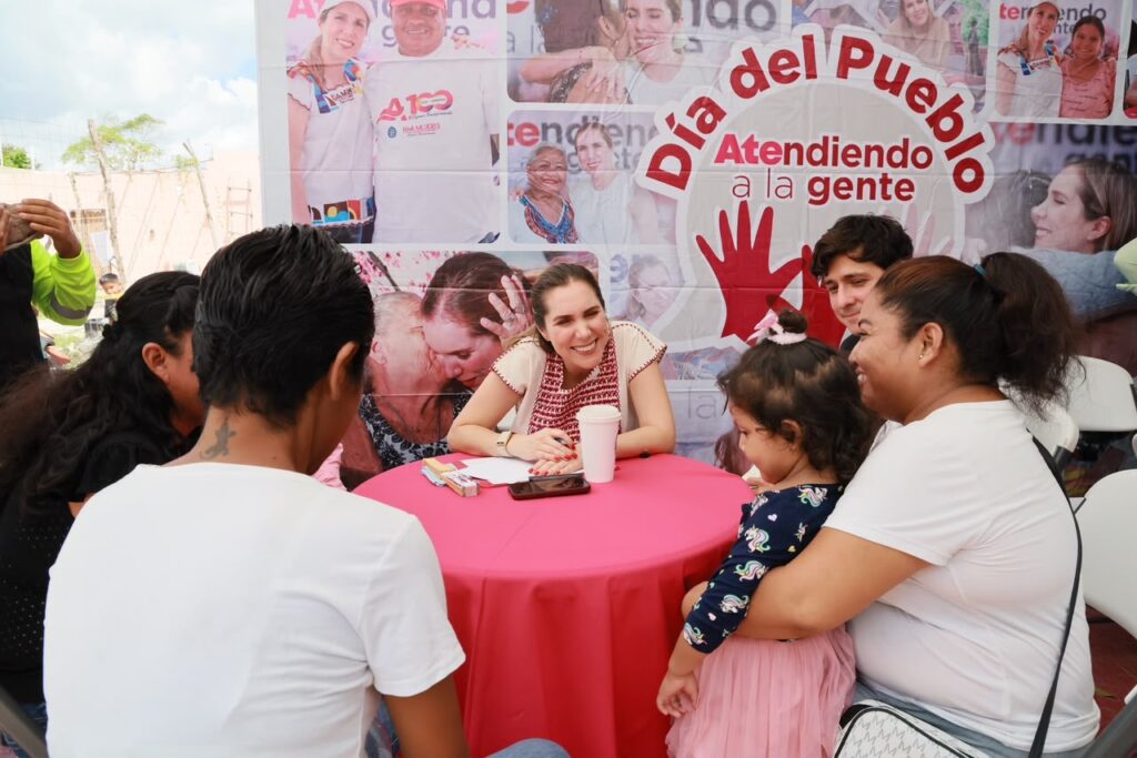 Atenea Gómez acerca atención, trámites y servicios a las familias de la Zona Continental con “ATEndiendo a la Gente” 1 de996115 e1bb 4d44 9dc1 9136c708aa4e