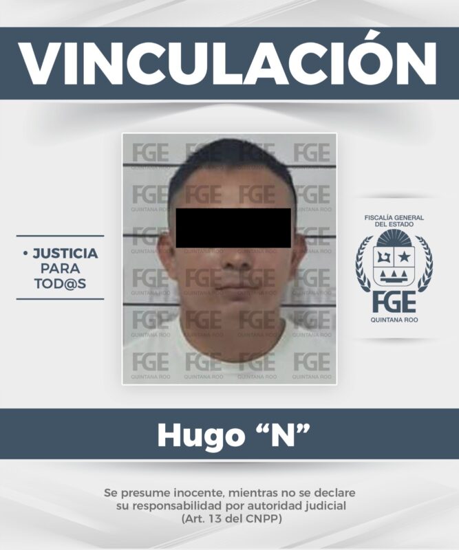Consigue FGE Quintana Roo vinculación a proceso para un sujeto por robo calificado con violencia en Benito Juárez 1 e1ce8df9 ca27 47c9 909f 072ad3eaeb9c