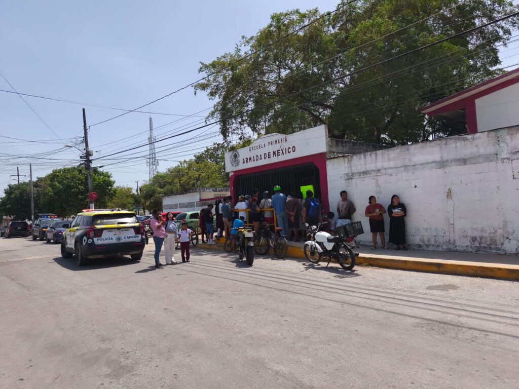 Intento de asalto contra una mototaxista acaba en persecución en Cancún; hay un detenido 2 e447fa24 70ae 48d5 94fc ecd514acc356
