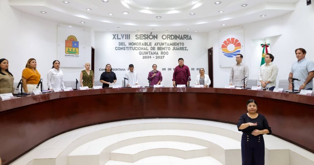 Ampliamos los proyectos de obras para seguir transformando Cancún: Ana Paty Peralta 1 ee801fc9 4edf 421b 8acb 3f557c2ff27e