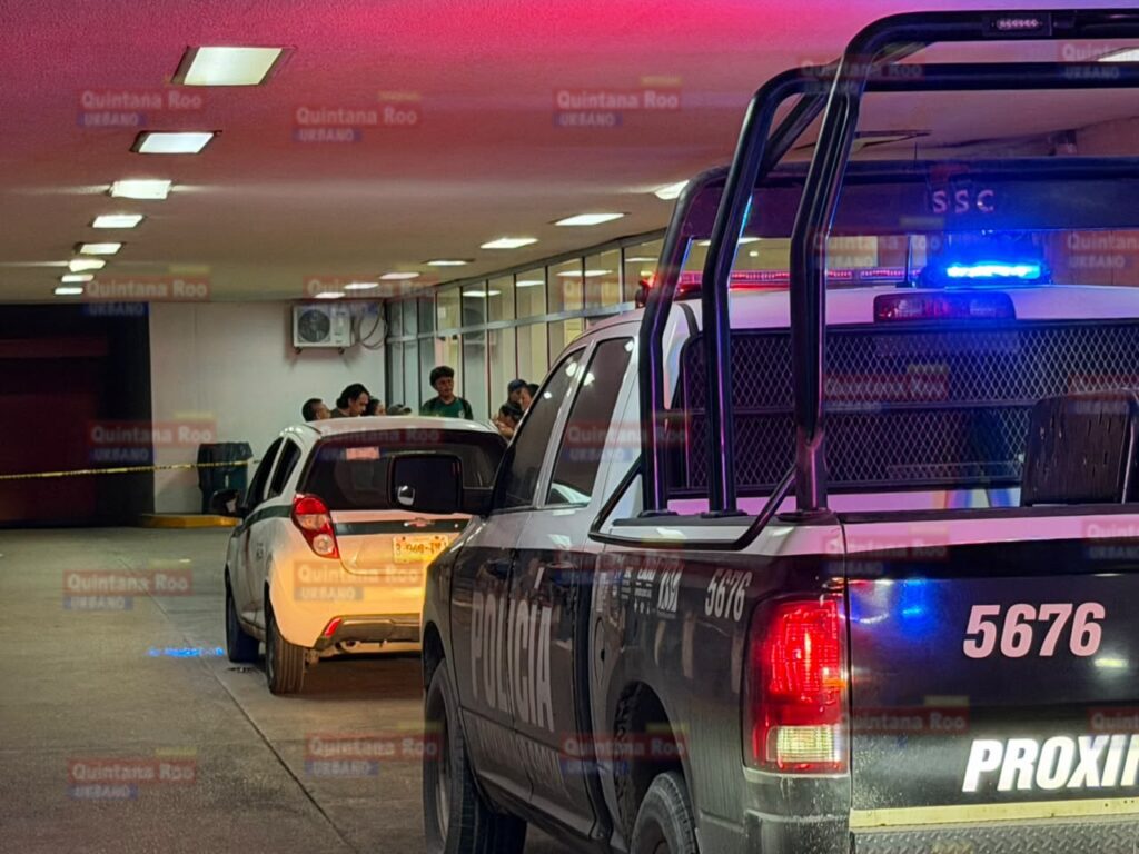 Noche violenta en Cancún: ejecutan a hombre y balean a taxista 3 img 0944