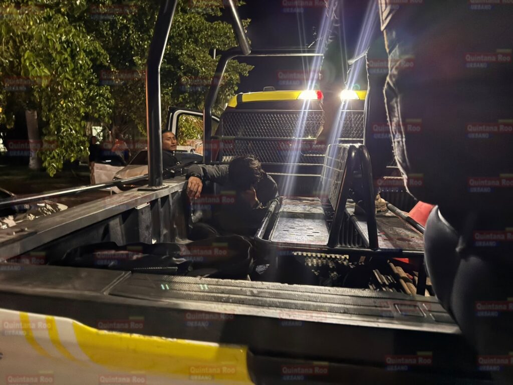 Golpe de 3 millones en Cancún: cae uno y buscan a otros dos 1 img 2300