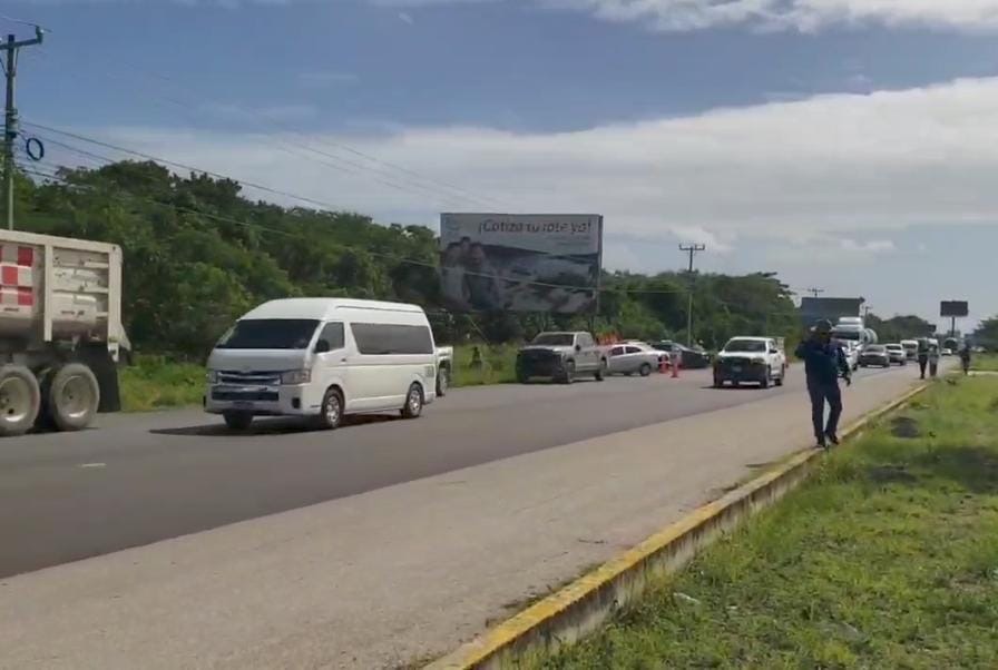 Transportistas suspenden movilización en Cancún, tras acuerdo nacional con la Segob 1 01b90fe3 6a8a 4a0c aca0 d952a3c2b4cf