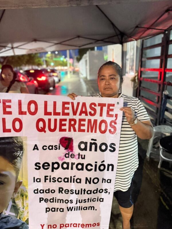 Dan 140 años de prisión a presunto responsable del homicidio de William Hernández, joven desaparecido en 2017 2 02919F93 4C67 41CB 939C F3153DB94FE0