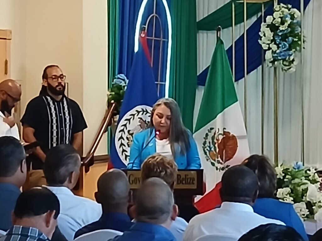 Presentan tarjeta digital para que mexicanos permanezcan hasta 7 días en Belice sin pasaporte 1 0CB3D78F FA6B 420B B42C 24E7F7F0D520