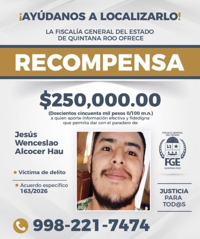 Ofrecen 750 mil pesos por tres carrilloportenses desaparecidos; la FGE va tras pistas 1 130196B6 5858 40FB AD26 4BA76DE7A9A4