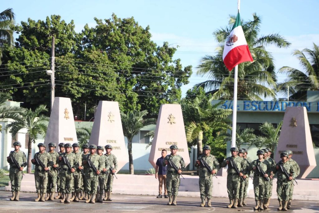 Alberto Rodríguez Granada asume el mando de la 34/a Zona Militar 1 246A8D5A C6E2 46D2 AE8E E192C13B72F3
