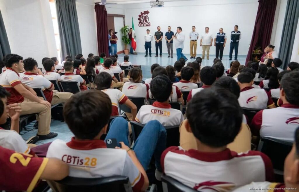 CBTIS permitirán celulares solo para actividades académicas, en Quintana Roo 1 25389fb8 94bc 47eb a416 7df8c857b629