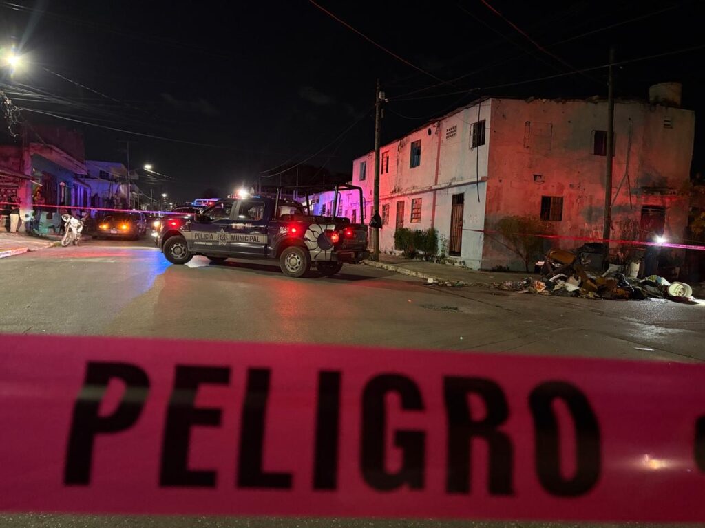 Sicario resulta herido tras enfrentarse a las autoridades después de ejecutar a un hombre y dejar un can herido de bala 2 3304609d 46d6 466a 832f 8171611e9d87