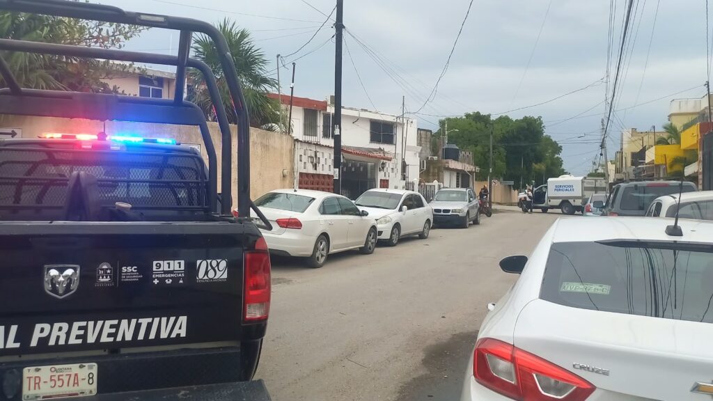 Aseguran dos vehículos involucrados en asesinato de una mujer en la Supermanzana 58 de Cancún 1 33CED1B0 306E 4585 A11D 612002C59E63