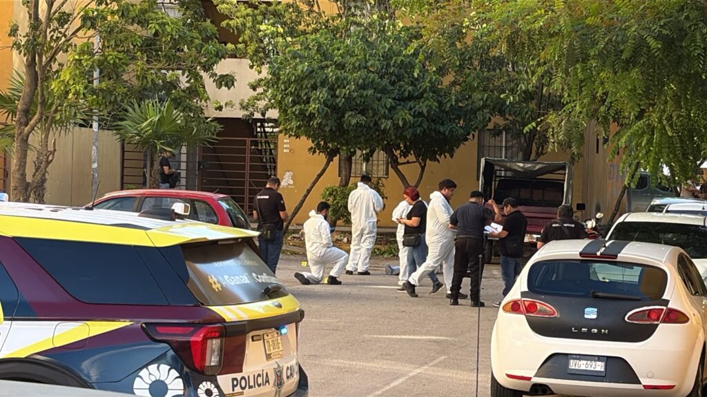 Ejecutan a un Gota a gota en Cielo Nuevo, los sicarios fueron detenidos por policías municipales 1 3B5DA230 BB73 421D A38B 1E5A18BD8BC1