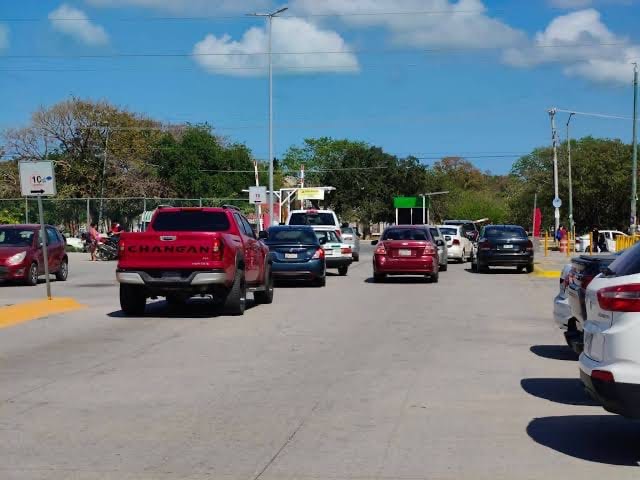 Descartan parquímetros junto al Palacio Municipal de Cancún; buscan habilitar estacionamientos en la SM 2 1 460CCC16 84F7 4C30 B818 8FD43B6A81DD