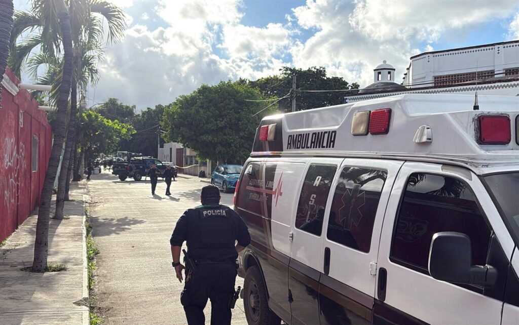 Un adulto y un menor de edad son heridos de bala tras ataque armado en la región 228 3 465EF062 8BA2 4BE4 AB04 CA16B0868FE2