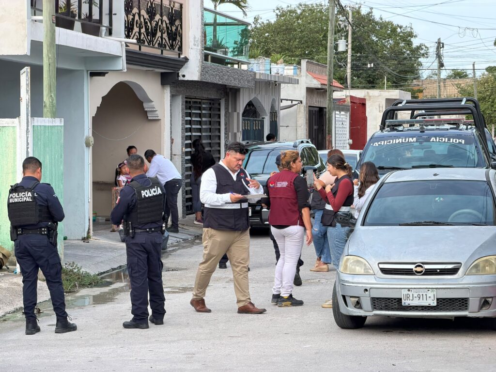 Hallan siete sereques en una casa en el fraccionamiento Villas Otoch; Fiscalía investiga el caso 1 550AE5D0 2271 49DD 9CB2 881ED756E9FF