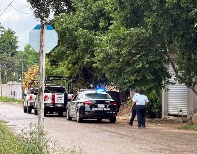 Tensión en José María Morelos por presunta amenaza con arma de fuego 1 59ad6ab7 e3ba 4dc5 99e1 1792688fdbec