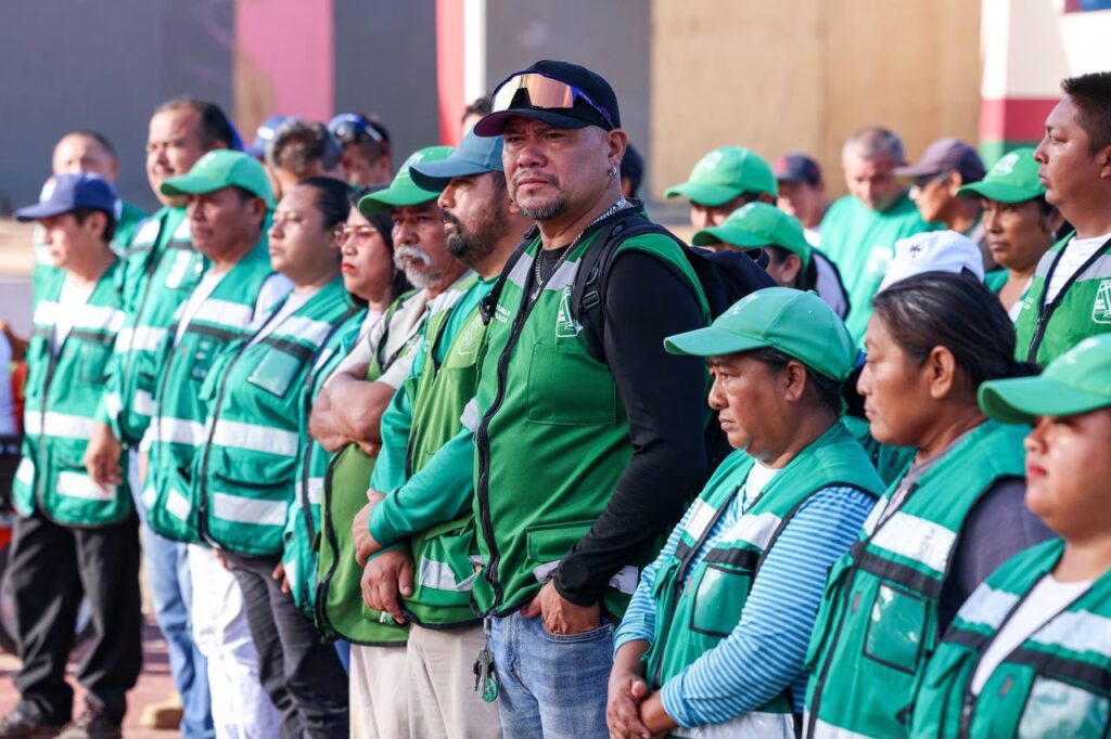 Impulsa Blanca Merari mejores condiciones laborales para personal de Servicios Públicos 3 62463575 1b71 4f6e 99e4 ad83f0d58084