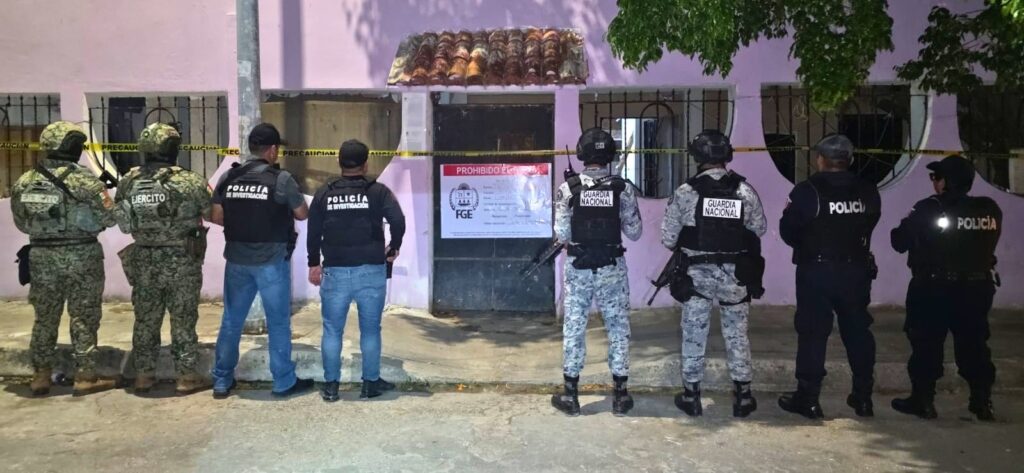 Autoridades aseguran posibles drogas durante cuatro cateos contra el narcomenudeo y detienen a una persona 4 695BE7F6 E6BC 460C A3D5 25E35789A70C