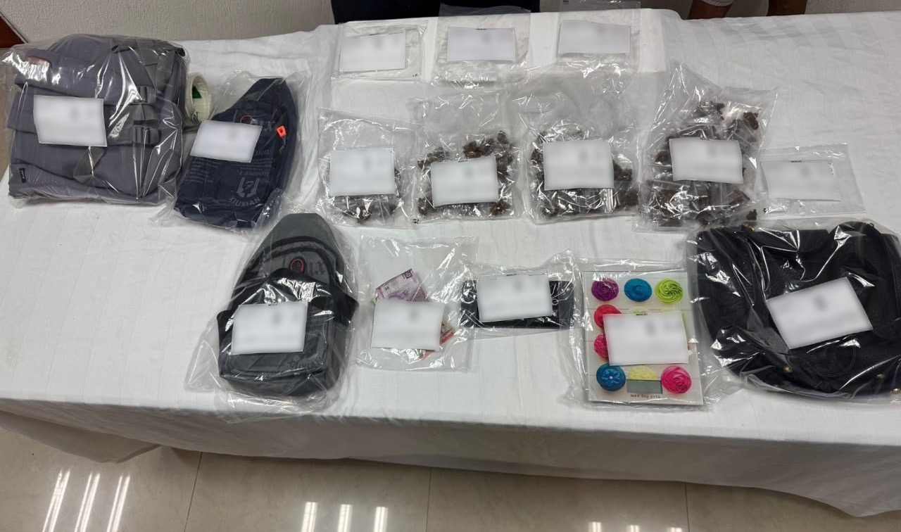 Detienen FGE Quintana Roo y Policía Municipal a nueve presuntos integrantes de un grupo criminal en Playa del Carmen 3 6e490c04 f9a2 461c b353 a671241fe334