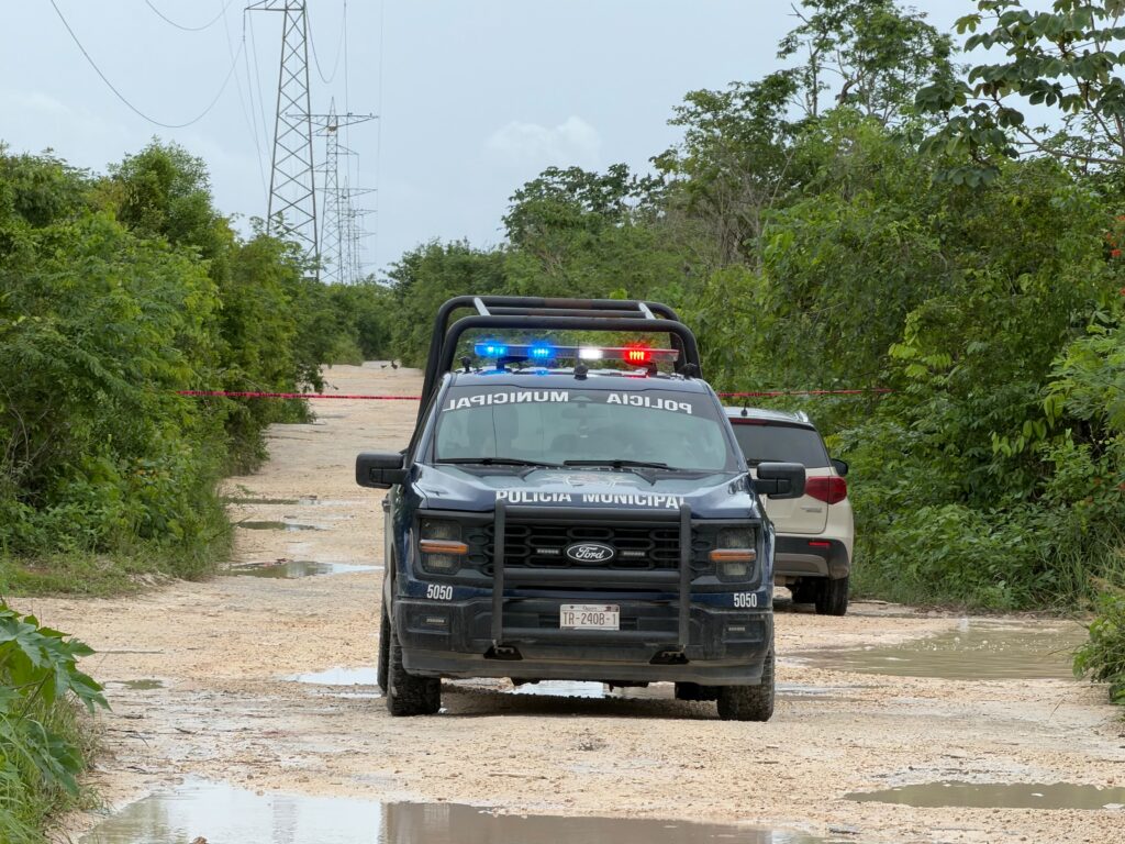 Localizan a mujer sin vida en un lote baldío de la colonia Santa Cecilia de Cancún 2 74cf5637 2b0f 4c1d 90ed 65211648c09c