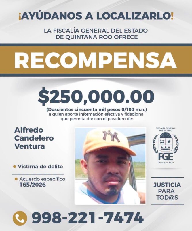 Ofrecen 750 mil pesos por tres carrilloportenses desaparecidos; la FGE va tras pistas 2 773FDB89 F42C 499D 937D 2429B724DB7D
