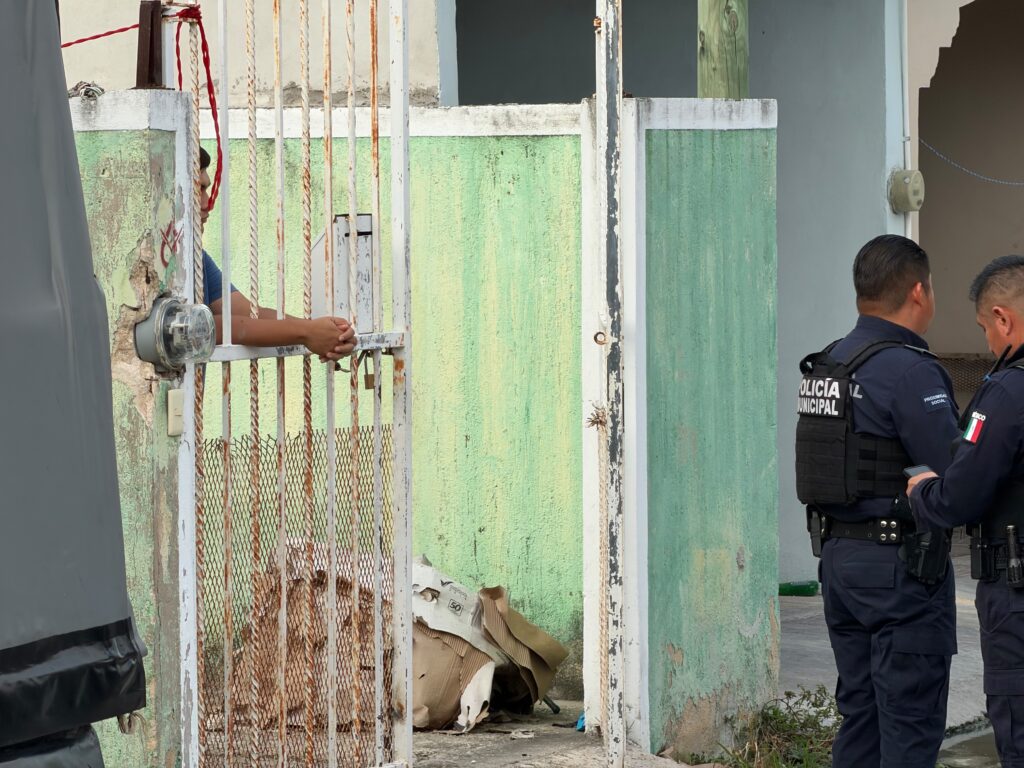 Hallan siete sereques en una casa en el fraccionamiento Villas Otoch; Fiscalía investiga el caso 2 7ab49f96 848c 42b8 84da 02c954706ad9