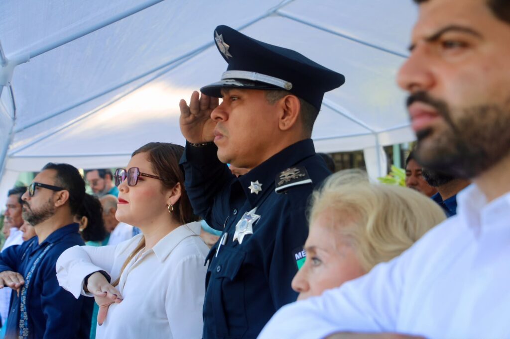 Isla Mujeres presente en el nombramiento del nuevo Comandante del Ejército y Fuerza Aérea Mexicano 1 82F66A7F 55DC 4A9F 87DE D806E63947EE