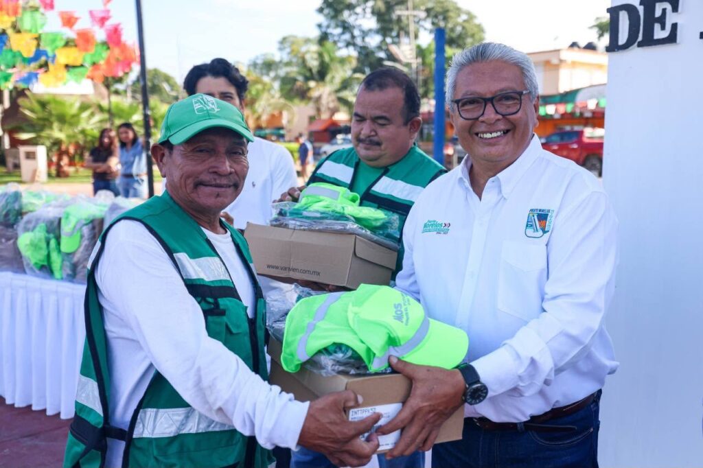 Impulsa Blanca Merari mejores condiciones laborales para personal de Servicios Públicos 1 895c80e5 6129 46ed 88ec 079f756ed34b