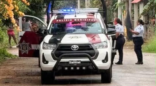 Tensión en José María Morelos por presunta amenaza con arma de fuego 2 8F8A581A 7E95 4515 B706 CD4B87153B8C