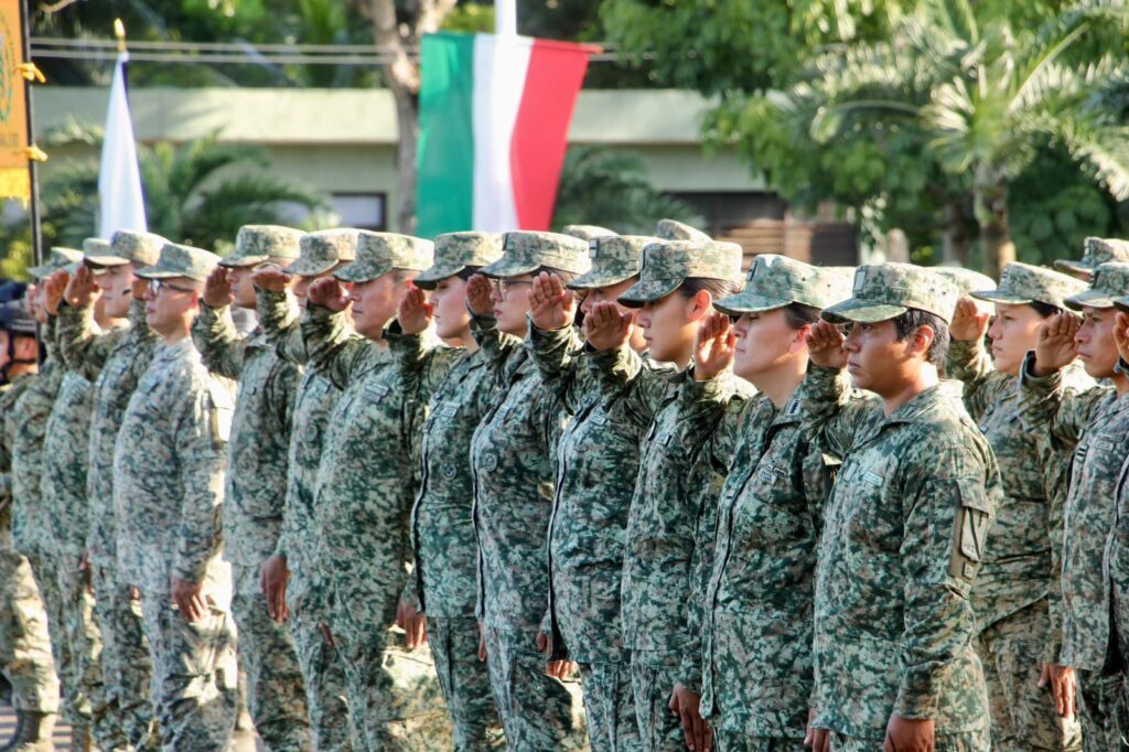 Isla Mujeres presente en el nombramiento del nuevo Comandante del Ejército y Fuerza Aérea Mexicano 3 94EC8253 2921 4CE6 85A6 3B53F46AEF00
