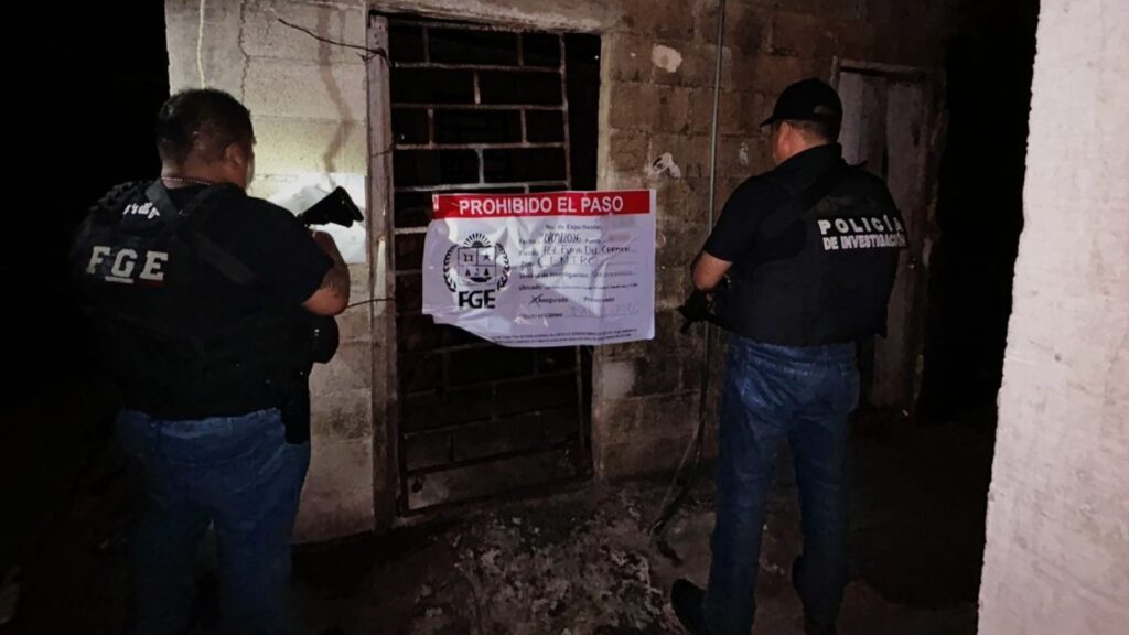 Autoridades aseguran posibles drogas durante cuatro cateos contra el narcomenudeo y detienen a una persona 1 991ADE95 5C75 4A70 9A65 A0D7579B6C19
