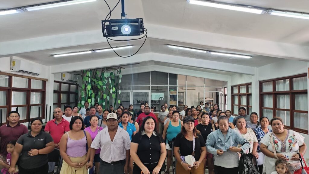 Beneficia Fiscalía a 248 mil personas con el programa “Prevención a través de la Educación” y suma 631 casos de éxito 1 A66CC4CE 406C 480E 8A3D ABA4C96F5324
