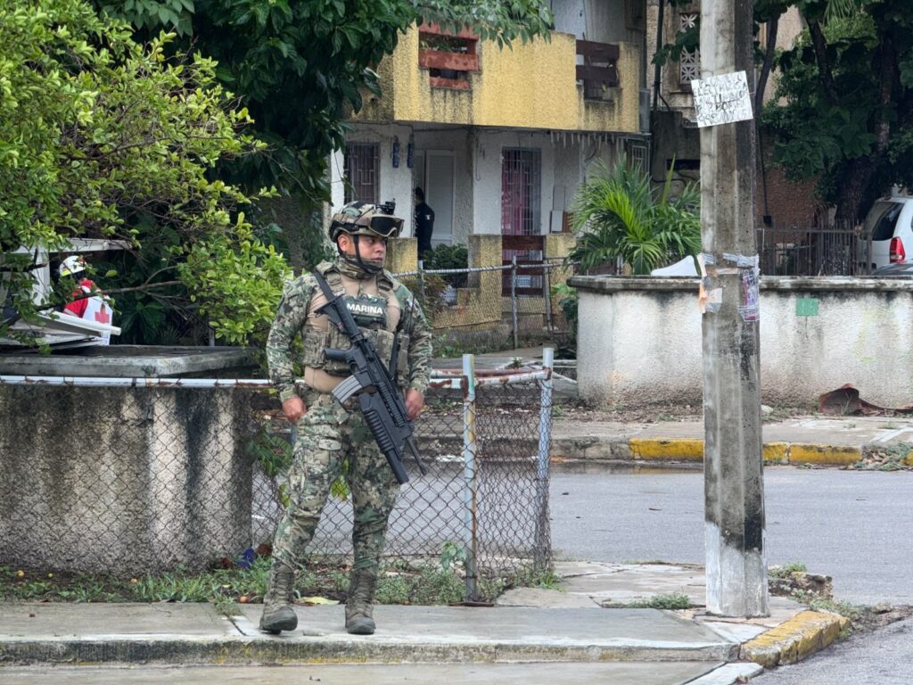 Matan a balazos a una mujer en la Supermanzana 38 de Cancún 2 AAC5280A 24DB 44D5 8BCD 365C962C1BB6