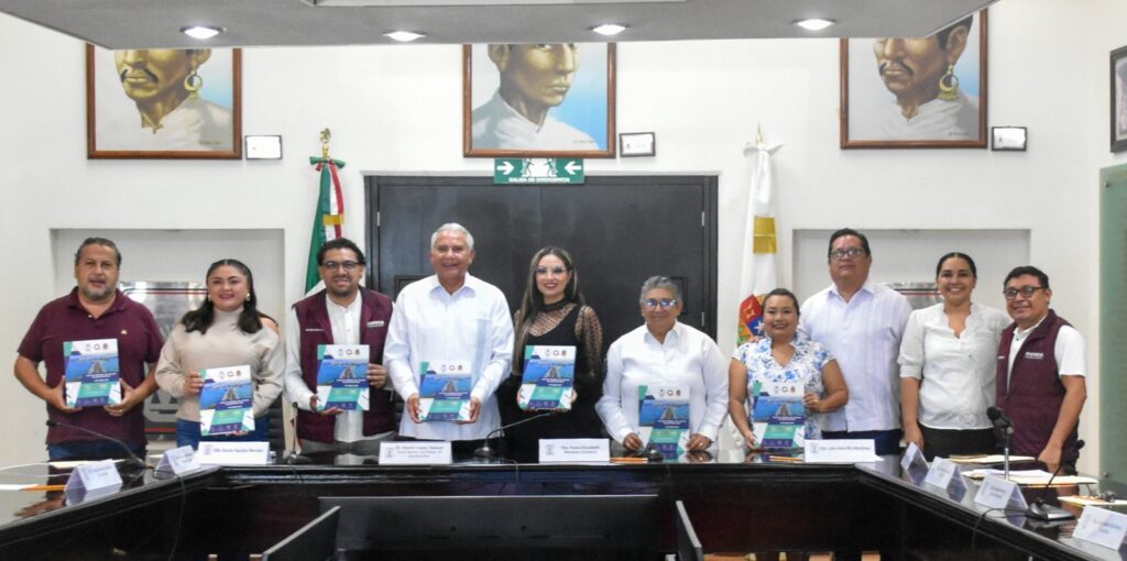 Con resultados contra la delincuencia, Quintana Roo fortalece la procuración de justicia: Raciel López Salazar 1 AAD3444F 2596 40FC 97D7 C73A5E910929