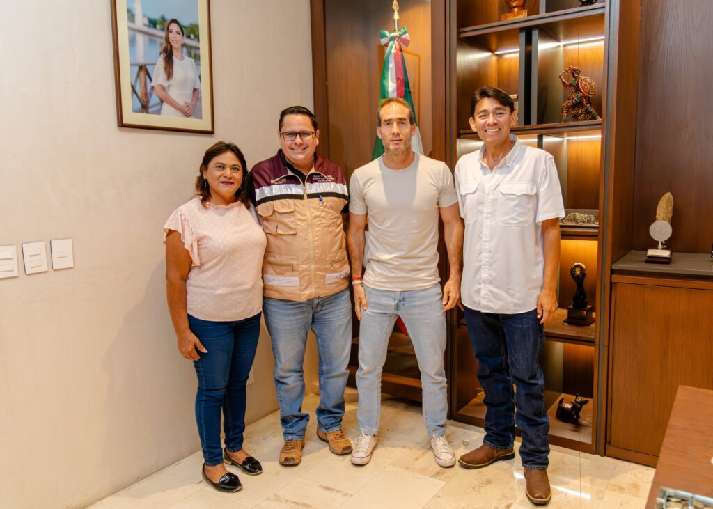 Tulum coordina trabajos para atender vialidades ante las afectaciones por lluvias 3 AFAAB13D 9695 4C30 85E3 C5997027C4CD
