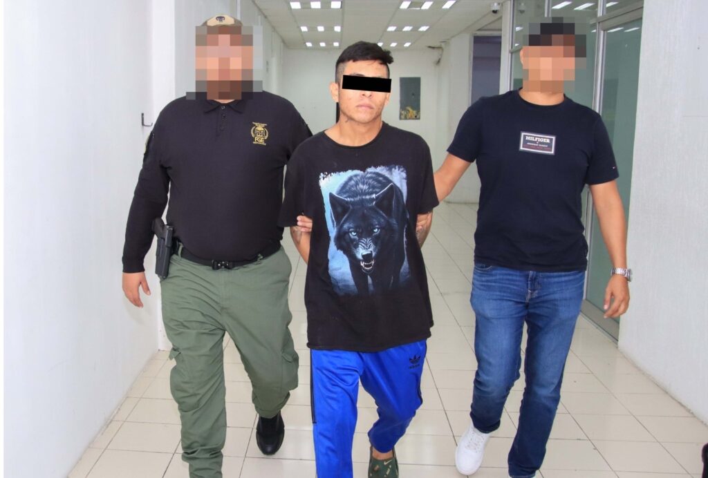 FGE Quintana Roo captura y lleva a proceso a un hombre detenido en Yucatán por violación y violencia familiar en agravio de un niño en Benito Juárez 1 B01C4292 EA36 4293 A183 B5146D6A1EFC